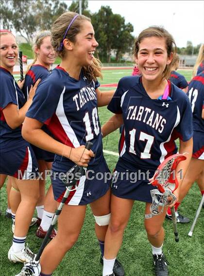 Thumbnail 3 in Cate vs. St. Margaret's (CIF SS D2 Final) photogallery.