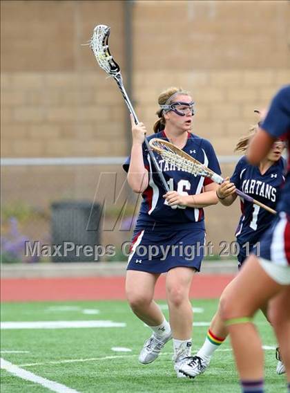 Thumbnail 1 in Cate vs. St. Margaret's (CIF SS D2 Final) photogallery.
