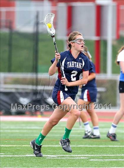 Thumbnail 1 in Cate vs. St. Margaret's (CIF SS D2 Final) photogallery.
