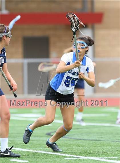 Thumbnail 3 in Cate vs. St. Margaret's (CIF SS D2 Final) photogallery.