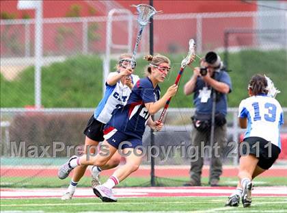 Thumbnail 1 in Cate vs. St. Margaret's (CIF SS D2 Final) photogallery.