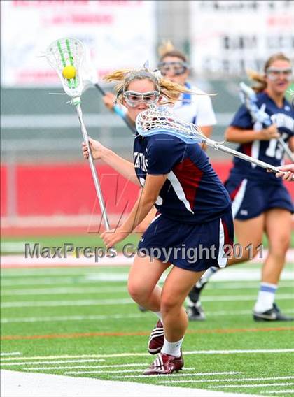 Thumbnail 2 in Cate vs. St. Margaret's (CIF SS D2 Final) photogallery.