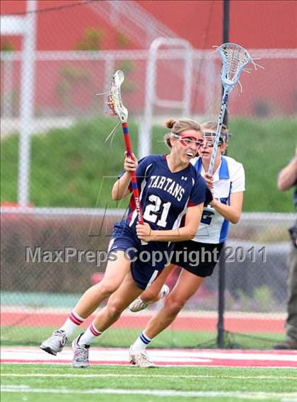 Thumbnail 2 in Cate vs. St. Margaret's (CIF SS D2 Final) photogallery.