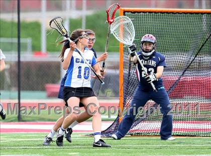 Thumbnail 2 in Cate vs. St. Margaret's (CIF SS D2 Final) photogallery.