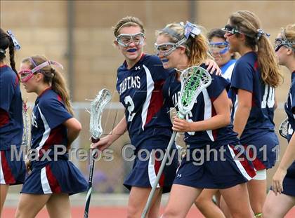 Thumbnail 2 in Cate vs. St. Margaret's (CIF SS D2 Final) photogallery.