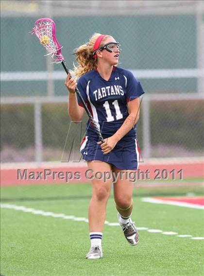 Thumbnail 3 in Cate vs. St. Margaret's (CIF SS D2 Final) photogallery.