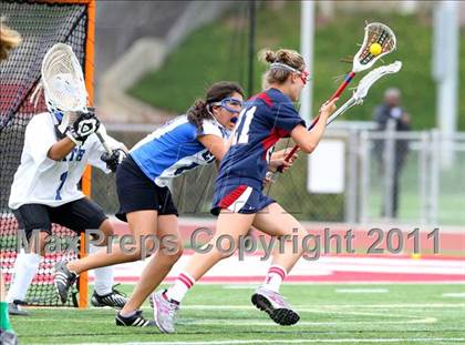 Thumbnail 1 in Cate vs. St. Margaret's (CIF SS D2 Final) photogallery.