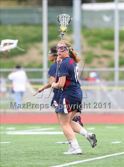 Thumbnail 2 in Cate vs. St. Margaret's (CIF SS D2 Final) photogallery.