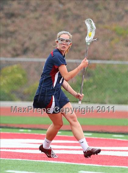 Thumbnail 2 in Cate vs. St. Margaret's (CIF SS D2 Final) photogallery.