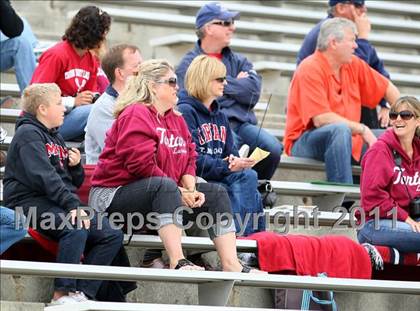 Thumbnail 1 in Cate vs. St. Margaret's (CIF SS D2 Final) photogallery.