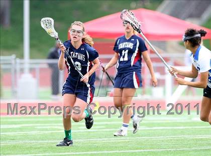 Thumbnail 3 in Cate vs. St. Margaret's (CIF SS D2 Final) photogallery.