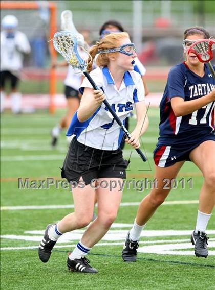 Thumbnail 3 in Cate vs. St. Margaret's (CIF SS D2 Final) photogallery.