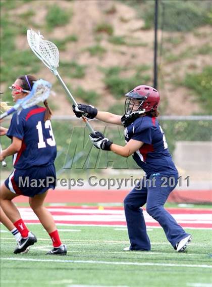 Thumbnail 2 in Cate vs. St. Margaret's (CIF SS D2 Final) photogallery.