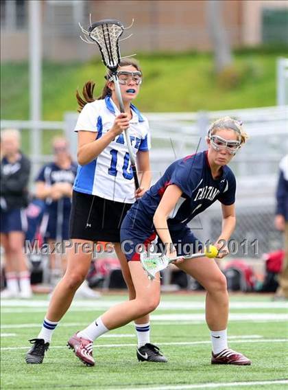 Thumbnail 3 in Cate vs. St. Margaret's (CIF SS D2 Final) photogallery.