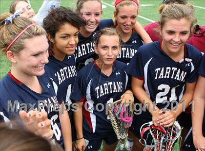 Thumbnail 2 in Cate vs. St. Margaret's (CIF SS D2 Final) photogallery.