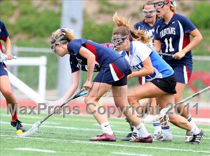 Thumbnail 1 in Cate vs. St. Margaret's (CIF SS D2 Final) photogallery.