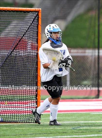 Thumbnail 1 in Cate vs. St. Margaret's (CIF SS D2 Final) photogallery.