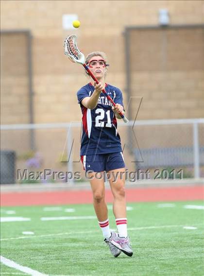 Thumbnail 2 in Cate vs. St. Margaret's (CIF SS D2 Final) photogallery.