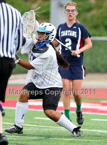 Thumbnail 2 in Cate vs. St. Margaret's (CIF SS D2 Final) photogallery.