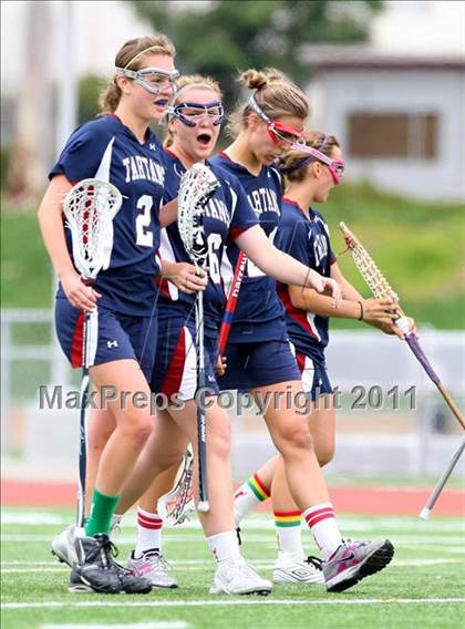 Thumbnail 1 in Cate vs. St. Margaret's (CIF SS D2 Final) photogallery.