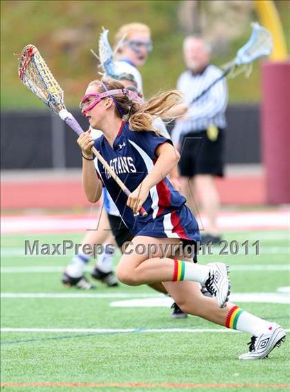 Thumbnail 3 in Cate vs. St. Margaret's (CIF SS D2 Final) photogallery.