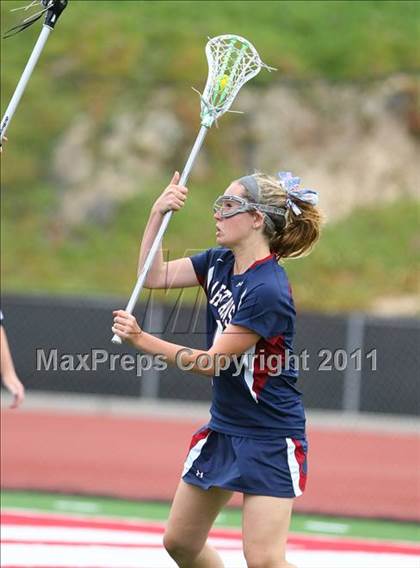 Thumbnail 2 in Cate vs. St. Margaret's (CIF SS D2 Final) photogallery.