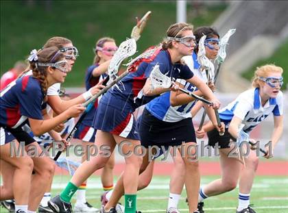 Thumbnail 2 in Cate vs. St. Margaret's (CIF SS D2 Final) photogallery.