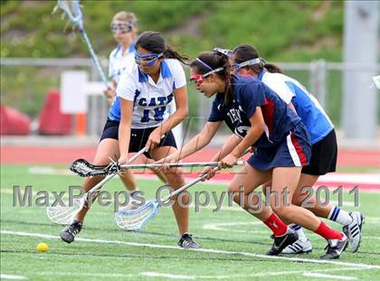 Thumbnail 2 in Cate vs. St. Margaret's (CIF SS D2 Final) photogallery.