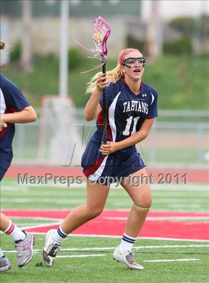 Thumbnail 3 in Cate vs. St. Margaret's (CIF SS D2 Final) photogallery.