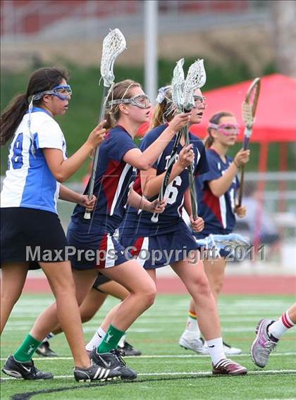Thumbnail 2 in Cate vs. St. Margaret's (CIF SS D2 Final) photogallery.