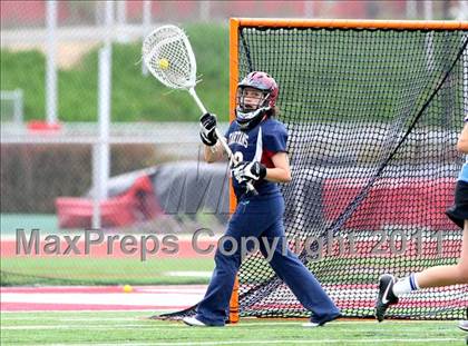 Thumbnail 1 in Cate vs. St. Margaret's (CIF SS D2 Final) photogallery.