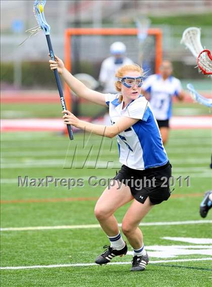 Thumbnail 1 in Cate vs. St. Margaret's (CIF SS D2 Final) photogallery.