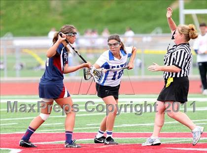 Thumbnail 2 in Cate vs. St. Margaret's (CIF SS D2 Final) photogallery.