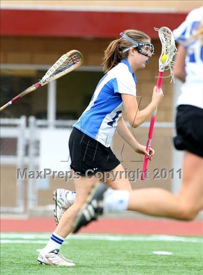 Thumbnail 1 in Cate vs. St. Margaret's (CIF SS D2 Final) photogallery.