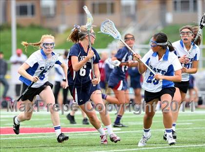 Thumbnail 2 in Cate vs. St. Margaret's (CIF SS D2 Final) photogallery.