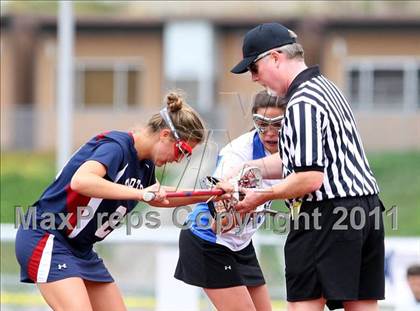 Thumbnail 2 in Cate vs. St. Margaret's (CIF SS D2 Final) photogallery.