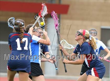 Thumbnail 3 in Cate vs. St. Margaret's (CIF SS D2 Final) photogallery.