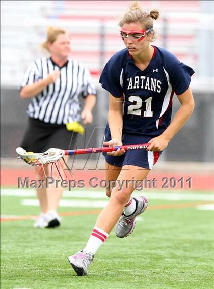 Thumbnail 2 in Cate vs. St. Margaret's (CIF SS D2 Final) photogallery.