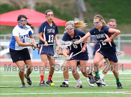 Thumbnail 2 in Cate vs. St. Margaret's (CIF SS D2 Final) photogallery.