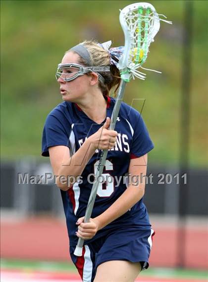 Thumbnail 1 in Cate vs. St. Margaret's (CIF SS D2 Final) photogallery.