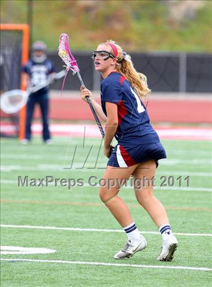 Thumbnail 1 in Cate vs. St. Margaret's (CIF SS D2 Final) photogallery.