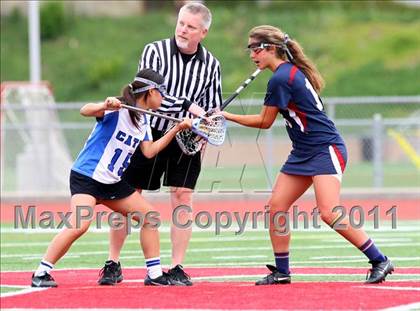 Thumbnail 2 in Cate vs. St. Margaret's (CIF SS D2 Final) photogallery.
