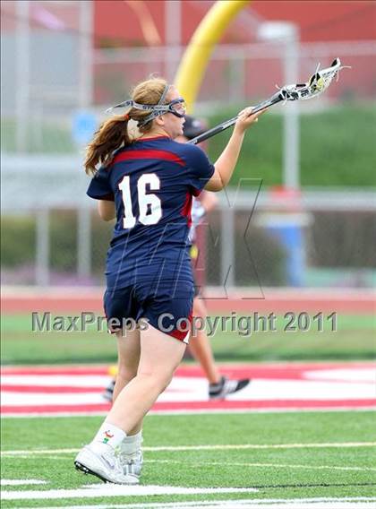 Thumbnail 3 in Cate vs. St. Margaret's (CIF SS D2 Final) photogallery.