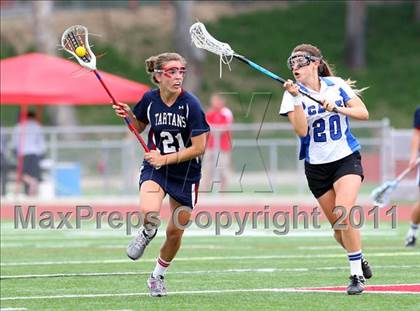 Thumbnail 3 in Cate vs. St. Margaret's (CIF SS D2 Final) photogallery.