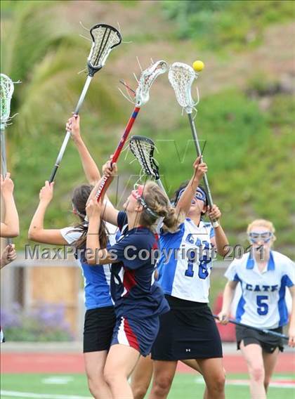 Thumbnail 1 in Cate vs. St. Margaret's (CIF SS D2 Final) photogallery.
