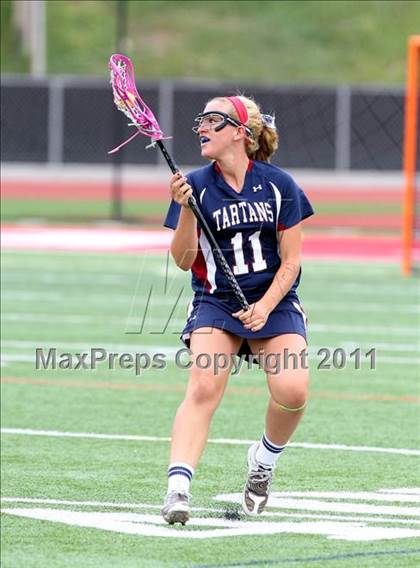 Thumbnail 1 in Cate vs. St. Margaret's (CIF SS D2 Final) photogallery.