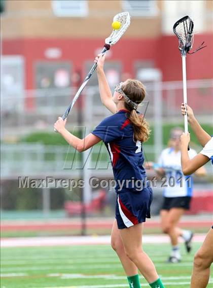 Thumbnail 3 in Cate vs. St. Margaret's (CIF SS D2 Final) photogallery.