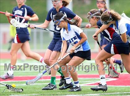 Thumbnail 2 in Cate vs. St. Margaret's (CIF SS D2 Final) photogallery.