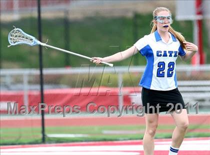 Thumbnail 1 in Cate vs. St. Margaret's (CIF SS D2 Final) photogallery.