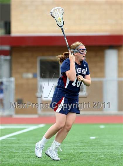 Thumbnail 1 in Cate vs. St. Margaret's (CIF SS D2 Final) photogallery.